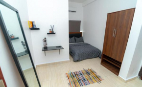 Lovely Private Room located in the heart of Yaba, Lagos